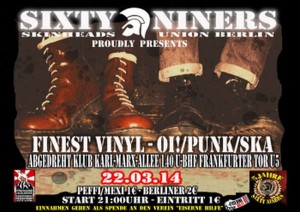 Nighter 22.03.14 eiserne Hilfe